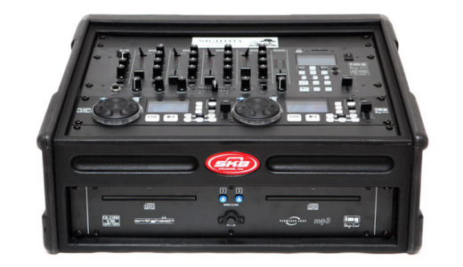 DJ Rack 2 DJ-Rack 2 Front